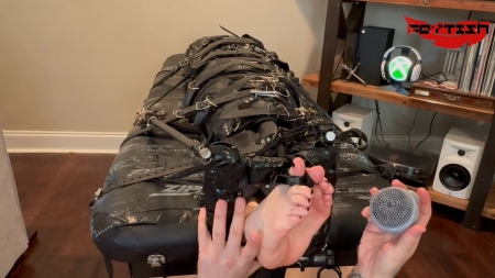 Fettish – No Safeword – Zelda 2-Hd, Mf, Ticklingfeet,