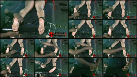 Ticklehotness – Supergirl Vs Bagman – Part 4-Mf, Ticklingfeet