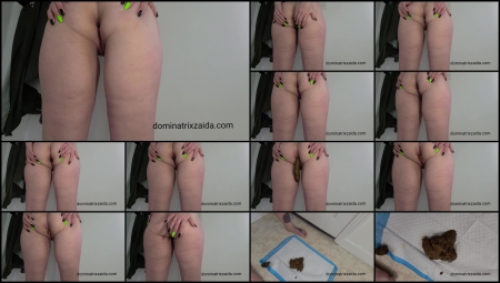 Mistress Zaida – Two Days Of Shit