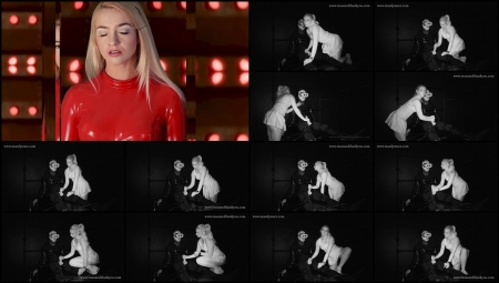 Tease And Thank You - Mandy Marx - Cheerleader's Messed Up Prank-Femdom