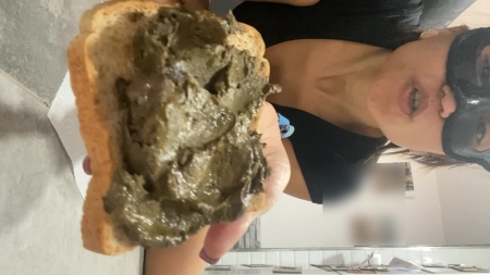 Anook84 – Ill Prepare You A Shit Snack