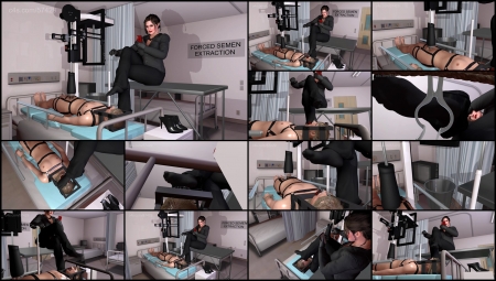 Semen Extraction Under Feet - - 57429-Footworship Semen Extraction Under Feet - - 57429-Footworship