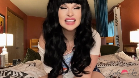 Bailey Jay - Eat Your Cum, Idiot 07 Sep 2025