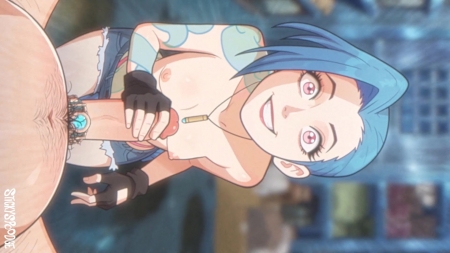 Jinx's Nnnn Part 1-4 Final [StickySpoodge]