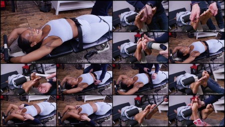 Uktickling – Shante Is Stretched Out & Completely Hysterical!- Ebony, Hd, Mf, Ticklingfeet, Tickl... Uktickling – Shante Is Stretched Out & Completely Hysterical!- Ebony, Hd, Mf, Ticklingfeet, Tickl...