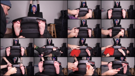 Thetickleroom – Stellas Big And Wrinkled Soles!-Mf, Ticklingfeet