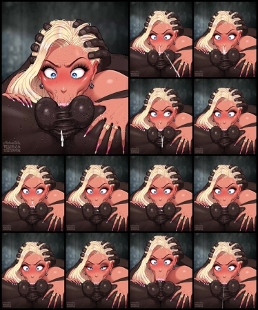 2023 05 29 Collab Stickyspoodge Brittany Headlocked 1080p