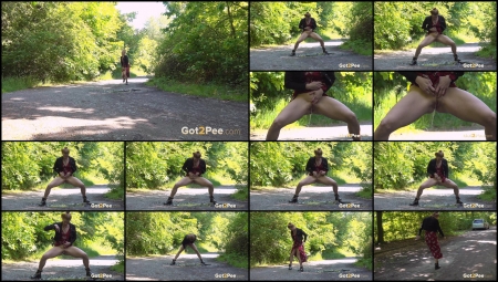 Got2pee - Chrissy Fox (chrissy Rushes) [1080p]