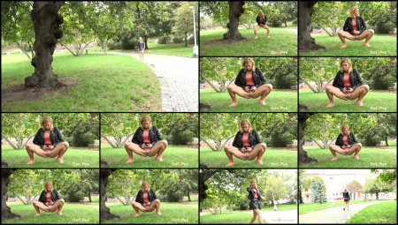 Got2pee - Chrissy Fox (leather Jacket) [1080p]