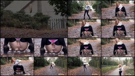 Got2pee - Chrissy Fox (muddy Puddle) [1080p]