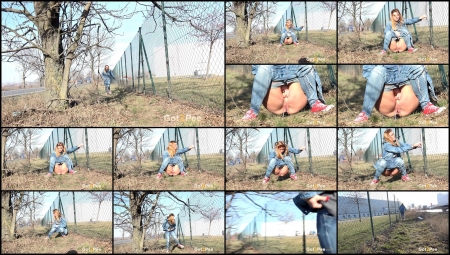 Got2pee - Chrissy Fox (public Peeing For Chrissy) [1080p]