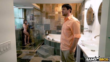 Bailey Base - The Horniest Stepdaughter