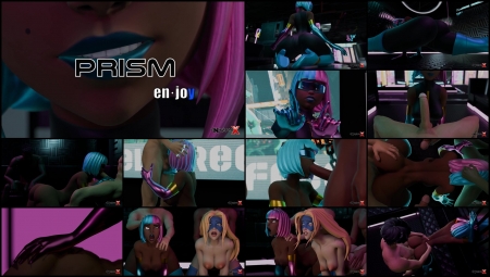 Prism Advent Hoes Depressed