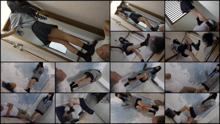 Faceslap Japan Super Hard - Cruel Foot Domination 002-Fetish