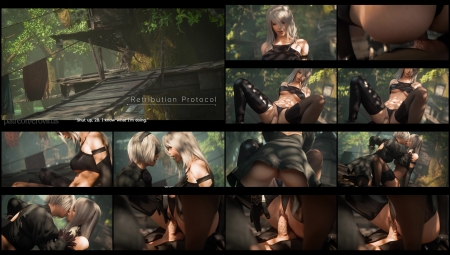 Retribution Protocol Part 2 [Early Access] [Erovirus]