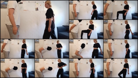 German Balls Busted - 18 Year Old Girl Hates My Balls-Ballabuse German Balls Busted - 18 Year Old Girl Hates My Balls-Ballabuse