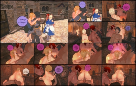 Succubus Corruption 2 [japs8005]