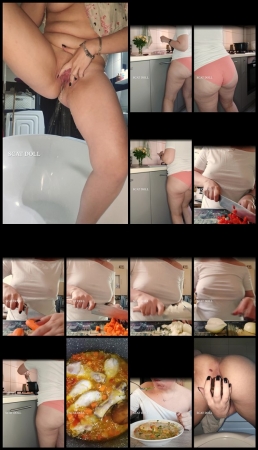 Scat Doll – Dine And Dump- 23 Minutes Of Cooking, Pooping & Pissing Scat Doll – Dine And Dump- 23 Minutes Of Cooking, Pooping & Pissing