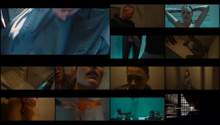 Fancy Steel - Chastity Prison The Interrogation