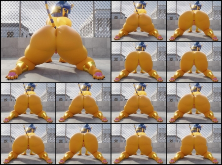 Ankha Twrk + Notho