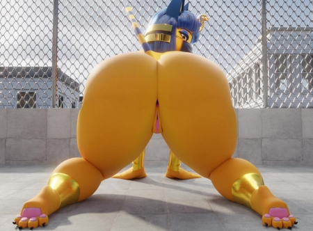Ankha Twrk + Notho
