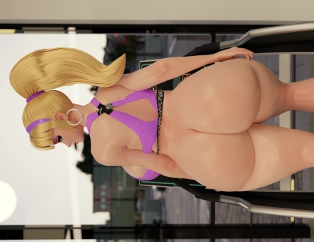 Pacifica Tredmill Alt