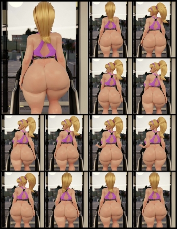 Pacifica Tredmill Alt