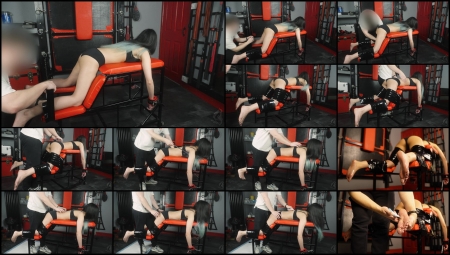 Intense Tickling On The Spanking Bench – Jezebel Lee In The Dungeon- Mf, Tickleass, Ticklingfeet,... Intense Tickling On The Spanking Bench – Jezebel Lee In The Dungeon- Mf, Tickleass, Ticklingfeet,...