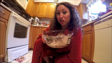 Scatgoddess – Festive Gingerbread Scat Treats