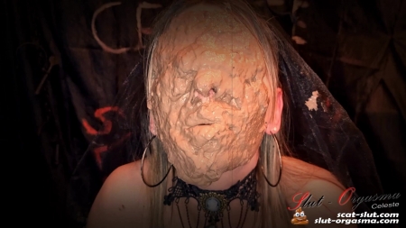 Slutorgasma – Extreme Scat And Puke Swallowing Witch