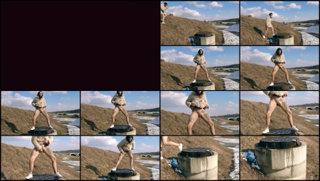 Alexa Throat – Pissing Scene 6