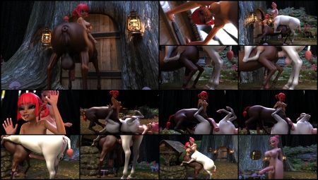 Centaur Things Part 2 - V1 - [1920 x 1080 - 24 Fps]