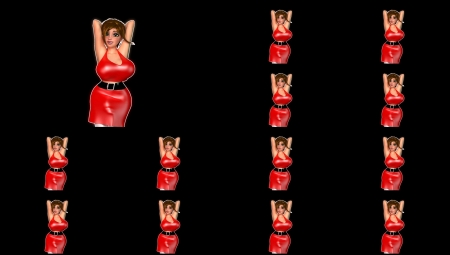 Maryzerotwoclothing - [1920 x 1080 - 24 Fps]