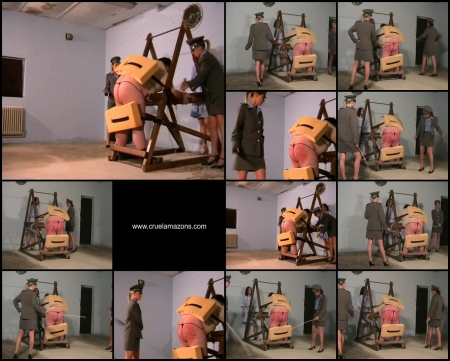 Cruelamazons - Flogging Ii-Femdom Cruelamazons - Flogging Ii-Femdom