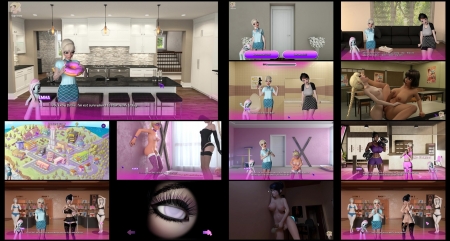 Mommy's Quest! - Version 01 Full Video - [1920x1080 - 30 Fps]