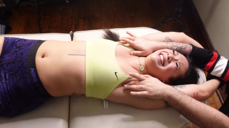 Thetickleroom – Mei Meis 20 Minutes Of Hell!- Asian, Hd, Mf, Ticklingupperbody