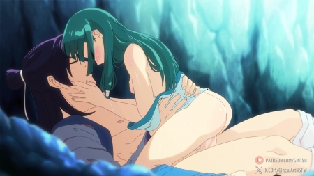 Mao-Mao's Secret – February 2026 [Gintsu]