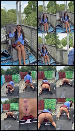 Sienna – Siensky Pee 8