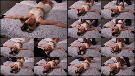 Thetickleroom – Kats Tied Upperbody Hell!-Mf, Ticklingupperbody