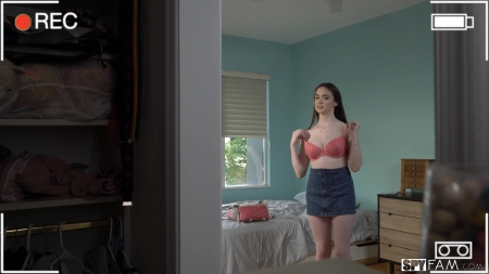 Hazel Moore - Snoopy Stepbro