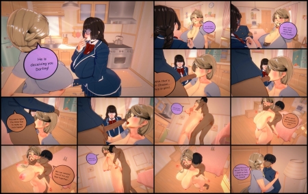 Ntr Witness Mother 2 [Japs8005]