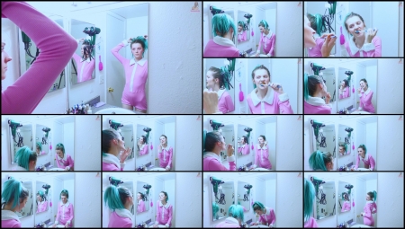 Maria Anjel – My Morning Brushing Routine Maria Anjel – My Morning Brushing Routine