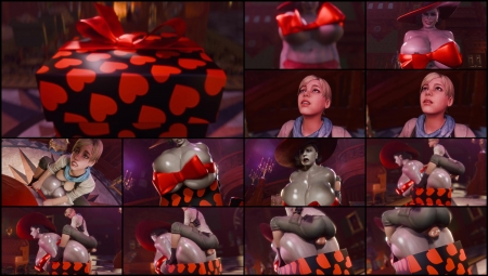 Daily #2 (fem) Daily #2 (fem)