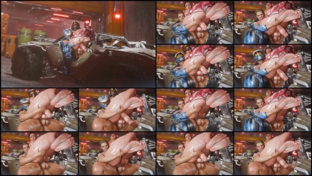 Spartan Bond Additional Versions [NuttyTouch]