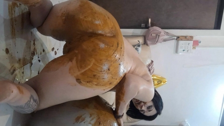 Kinkybunny – Erotic Scat With Yoga Ball