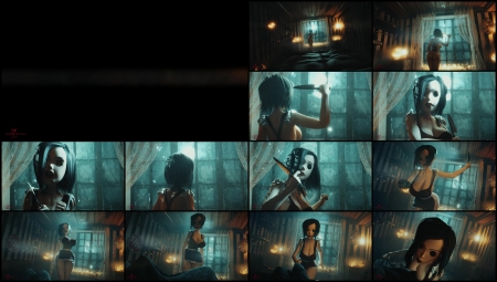 [Intro] Love  Fear And Nightmare -The Beldam- 01-04 Min [Dezmall]