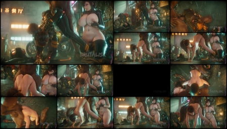 Hot Ride Part 2 (eve Versions) 2k Full [Brutalisk Entertainment]