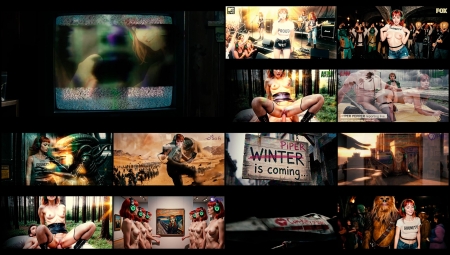 Proud & Wet (in My Bed)- Anniversary Editon [Piper Pepper]