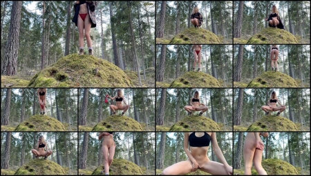 Arabella-Spitz – It's Time To Pee Again – Spring Is Finally Here!