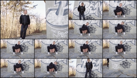 Claudia – Pissing Scene 53